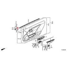 Load image into Gallery viewer, [NEW] JDM HONDA S660 JW5 2020 Door Linings GENUINE OEM
