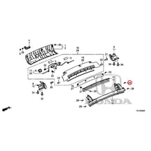 Load image into Gallery viewer, [NEW] JDM HONDA S660 JW5 2020 Roof Side Locks GENUINE OEM
