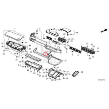 Load image into Gallery viewer, [NEW] JDM HONDA STEP WGN e:HEV RP8 2022 Instrument Panel Garnish (Passenger's Side) (Upper) GENUINE OEM
