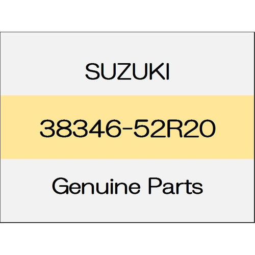 [NEW] JDM SUZUKI SWIFT ZC13/43/53/83,ZD53/83 The blade rubber 38346-52R20 GENUINE OEM