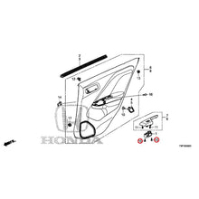 Load image into Gallery viewer, [NEW] JDM HONDA GRACE HYBRID GM4 2015 Rear Door Lining GENUINE OEM
