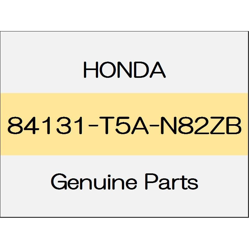 [NEW] JDM HONDA FIT GK Quarter pillar garnish Assy (R) L13B with side airbags and no TV antenna 84131-T5A-N82ZB GENUINE OEM
