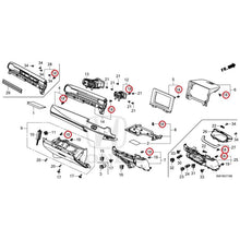 Load image into Gallery viewer, [NEW] JDM HONDA VEZEL e:HEV RV5 2025 Instrument panel garnish (passenger side) GENUINE OEM
