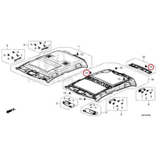 Load image into Gallery viewer, [NEW] JDM HONDA VEZEL e:HEV RV5 2021 Roof Lining GENUINE OEM
