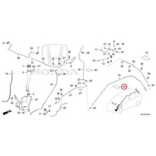 Load image into Gallery viewer, [NEW] JDM HONDA FREED e:HEV GT8 2025 Windshield Washer GENUINE OEM
