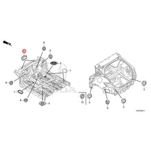 Load image into Gallery viewer, [NEW] JDM HONDA CIVIC FL1 2022 Grommets (Rear) GENUINE OEM
