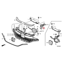 Load image into Gallery viewer, [NEW] JDM HONDA FIT GK4 2017 Front Grille (1) GENUINE OEM
