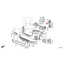 Load image into Gallery viewer, [NEW] JDM HONDA WR-V RG5 2024 Front Bumper GENUINE OEM

