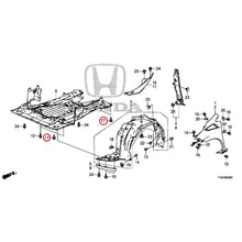 Load image into Gallery viewer, [NEW] JDM HONDA CIVIC FK2 2015 Front Fenders GENUINE OEM
