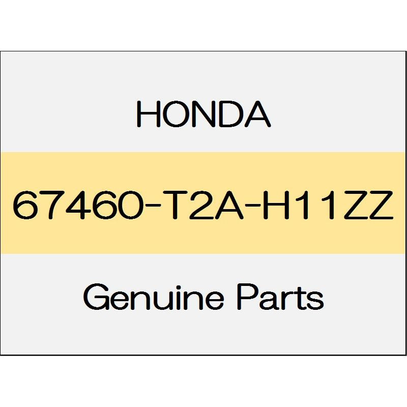 [NEW] JDM HONDA CR-V RW Hinge, L. Front Door Lower 67460-T2A-H11ZZ GENUINE OEM