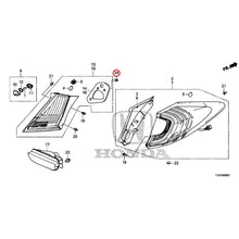Load image into Gallery viewer, [NEW] JDM HONDA CIVIC FK2 2015 Tail Lights/License Lights GENUINE OEM
