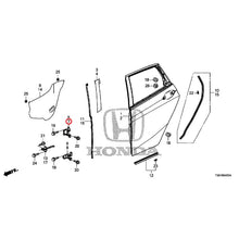 Load image into Gallery viewer, [NEW] JDM HONDA FIT GK5 2016 Rear Door Panel GENUINE OEM
