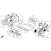 Load image into Gallery viewer, [NEW] JDM HONDA CR-Z ZF1 2012 Side Lining GENUINE OEM
