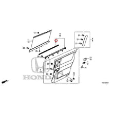 Load image into Gallery viewer, [NEW] JDM HONDA ODYSSEY e:HEV RC5 2024 Sliding door lining (2) GENUINE OEM
