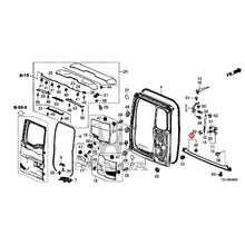 Load image into Gallery viewer, [NEW] JDM HONDA STEP WGN SPADA RP5 2020 Tailgate (1) GENUINE OEM
