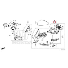 Load image into Gallery viewer, [NEW] JDM HONDA ACCORD CY2 2024 Mirrors GENUINE OEM
