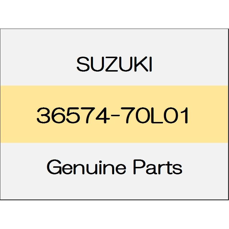 [NEW] JDM SUZUKI SWIFT ZC13/43/53/83,ZD53/83 Rear fog lamp unit 36574-70L01 GENUINE OEM