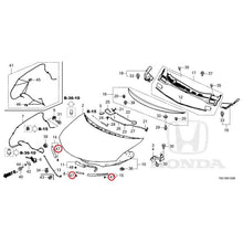 Load image into Gallery viewer, [NEW] JDM HONDA ODYSSEY e:HEV RC5 2024 Hood GENUINE OEM
