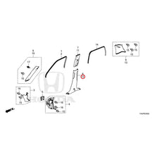 Load image into Gallery viewer, [NEW] JDM HONDA N-ONE JG3 2023 Pillar Garnish GENUINE OEM
