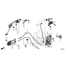 Load image into Gallery viewer, [NEW] JDM HONDA FIT GK5 2016 Front Door Locks/Outer Handles GENUINE OEM
