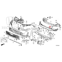 Load image into Gallery viewer, [NEW] JDM HONDA Civic e:HEV FL4 2025 Front Bumper (120) GENUINE OEM
