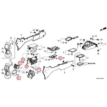 Load image into Gallery viewer, [NEW] JDM HONDA VEZEL e:HEV RV5 2021 Console GENUINE OEM
