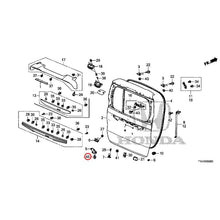 Load image into Gallery viewer, [NEW] JDM HONDA N-BOX JF3 2021 Tailgate GENUINE OEM
