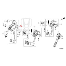Load image into Gallery viewer, [NEW] JDM HONDA CIVIC FL1 2022 Pedals GENUINE OEM

