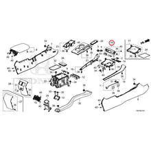 Load image into Gallery viewer, [NEW] JDM HONDA CIVIC FL1 2025 Console (CVT) GENUINE OEM
