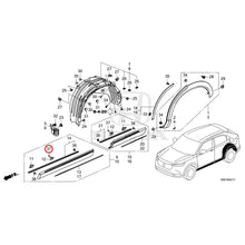 Load image into Gallery viewer, [NEW] JDM HONDA VEZEL e:HEV RV5 2021 Protectors GENUINE OEM
