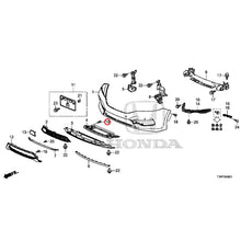 Load image into Gallery viewer, [NEW] JDM HONDA ACCORD HYBRID CR7 2016 Front Bumper (2) GENUINE OEM
