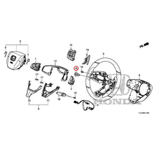 Load image into Gallery viewer, [NEW] JDM HONDA CR-V RW1 2021 Steering Wheel GENUINE OEM
