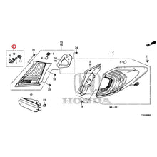 Load image into Gallery viewer, [NEW] JDM HONDA CIVIC FK2 2015 Tail Lights/License Lights GENUINE OEM
