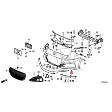 Load image into Gallery viewer, [NEW] JDM HONDA CR-Z ZF2 2016 Front Bumper (120) GENUINE OEM
