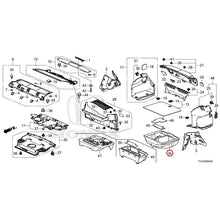 Load image into Gallery viewer, [NEW] JDM HONDA LEGEND HYBRID KC2 2016 Rear Tray/Trunk Lining GENUINE OEM

