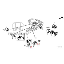 Load image into Gallery viewer, [NEW] JDM HONDA CIVIC FK8 2017 Switches GENUINE OEM
