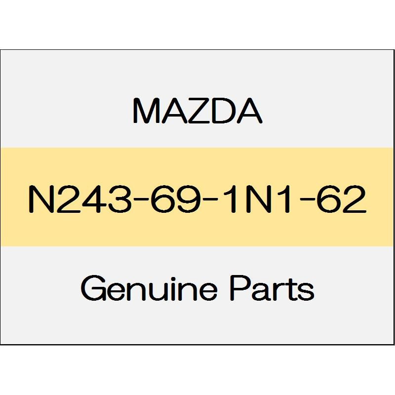 [NEW] JDM MAZDA ROADSTER ND Door mirror housing (R) hardtop S body color code (41V) N243-69-1N1-62 GENUINE OEM