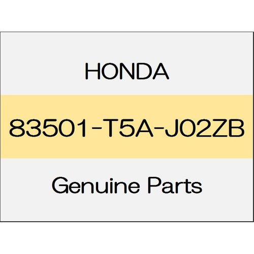 [NEW] JDM HONDA FIT GK Front Ornament Panel (R) Trim Code (TYPE-A) 83501-T5A-J02ZB GENUINE OEM