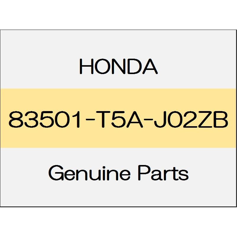 [NEW] JDM HONDA FIT GK Front Ornament Panel (R) Trim Code (TYPE-A) 83501-T5A-J02ZB GENUINE OEM