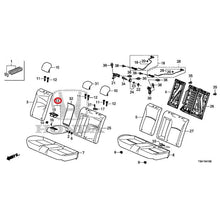 Load image into Gallery viewer, [NEW] JDM HONDA CIVIC FC1 2020 Rear Seat GENUINE OEM
