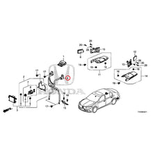 Load image into Gallery viewer, [NEW] JDM HONDA LEGEND HYBRID KC2 2018 Radar (2) GENUINE OEM
