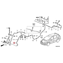 Load image into Gallery viewer, [NEW] JDM HONDA STREAM RN6 2013 Windshield Washer GENUINE OEM
