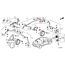 Load image into Gallery viewer, [NEW] JDM HONDA CR-Z ZF1 2012 Antenna/Speakers GENUINE OEM
