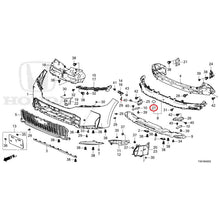 Load image into Gallery viewer, [NEW] JDM HONDA CIVIC FL1 2025 Front Bumper (130) GENUINE OEM
