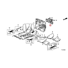 Load image into Gallery viewer, [NEW] JDM HONDA N-BOX JF3 2021 Floor Mat GENUINE OEM
