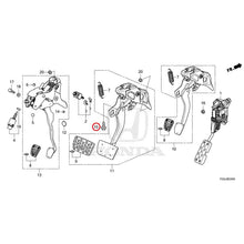 Load image into Gallery viewer, [NEW] JDM HONDA CIVIC FK7 2021 Pedals GENUINE OEM
