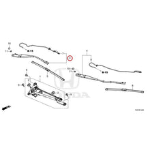 Load image into Gallery viewer, [NEW] JDM HONDA CIVIC FL5 2023 Front Windshield Wiper GENUINE OEM

