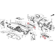 Load image into Gallery viewer, [NEW] JDM HONDA CIVIC FL5 2025 Instrument panel GENUINE OEM
