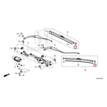 Load image into Gallery viewer, [NEW] JDM HONDA VEZEL e:HEV RV5 2025 Front Windshield Wiper GENUINE OEM
