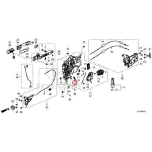 Load image into Gallery viewer, [NEW] JDM HONDA STEP WGN e:HEV RP8 2022 Sliding Door Lock/Outer Handle GENUINE OEM

